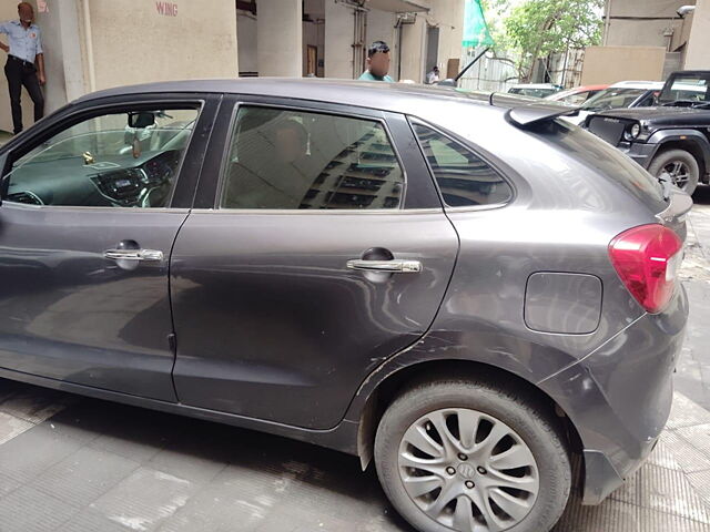 Used Maruti Suzuki Baleno [2015-2019] Zeta 1.2 in Mumbai