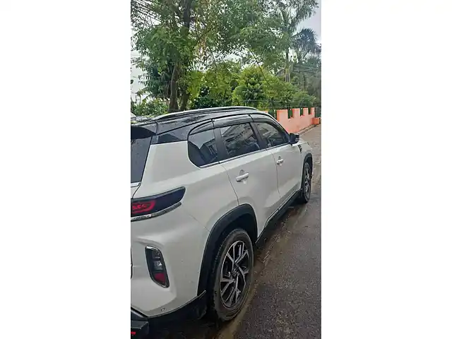Used Toyota Urban Cruiser Hyryder G NeoDrive [2022-2023] in Lucknow