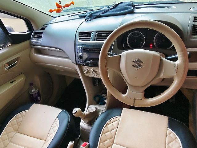 Used Maruti Suzuki Ertiga [2012-2015] VDi in Vellore