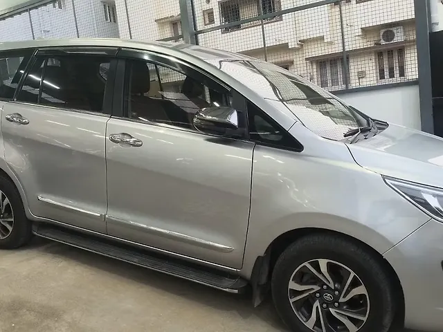Used 2021 Toyota Innova Crysta in Vellore Used 2021 Toyota Innova Crysta in Vellore