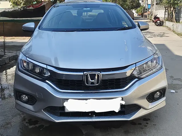 Used Honda City 4th Generation VX CVT Petrol [2017-2019] in Hyderabad