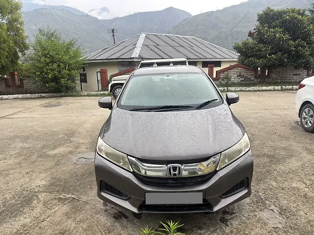 Used 2014 Honda City in Kullu