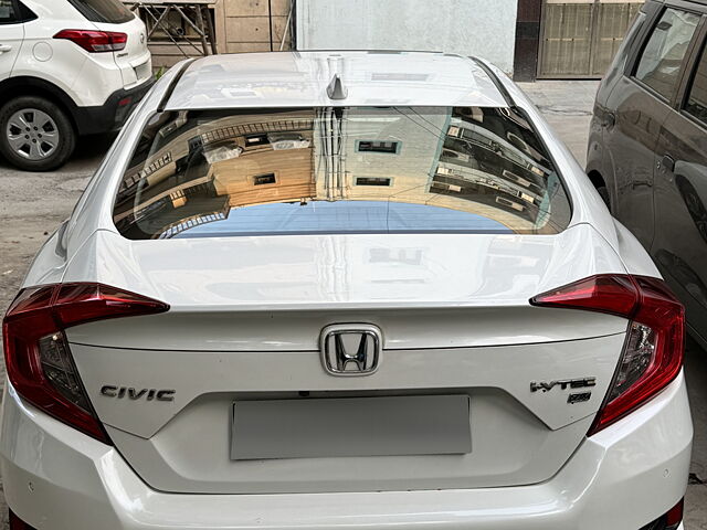 Used Honda Civic ZX CVT Petrol [2019-2020] in Delhi