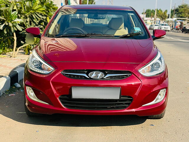 Used 2014 Hyundai Verna in Surat