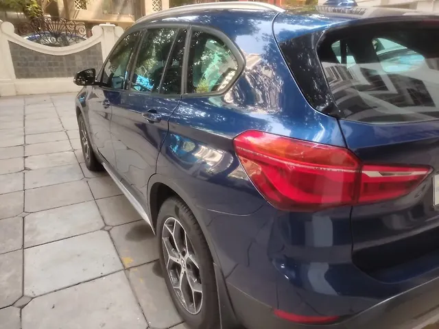Used BMW X1 [2016-2020] sDrive20d xLine in Amravati
