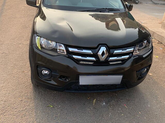 Used Renault Kwid [2015-2019] 1.0 RXT AMT Opt [2016-2019] in Deesa