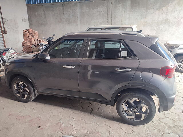 Used Hyundai Venue [2019-2022] SX (O) 1.5 CRDi in Ludhiana