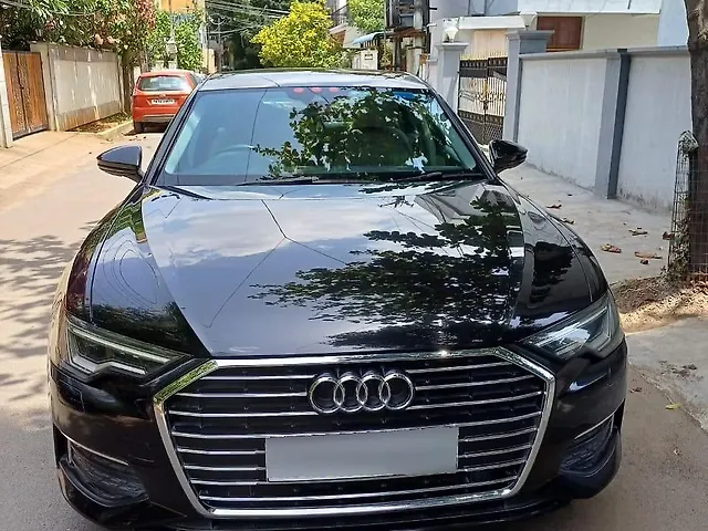 Used 2021 Audi A6 in Chennai