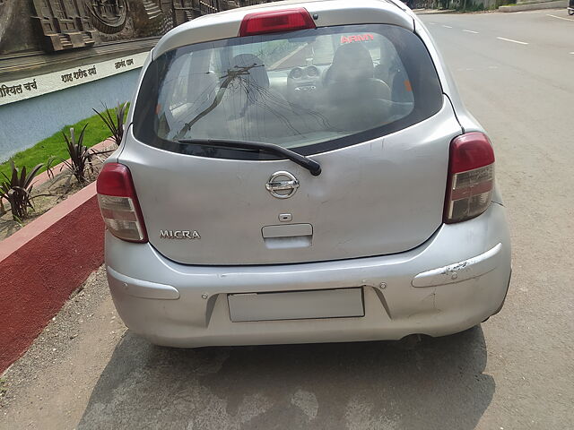 Used 2010 Nissan Micra in Ahmednagar