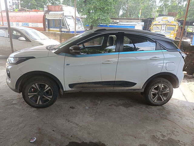 Used Tata Nexon EV Max XZ Plus Lux 7.2 KW Fast Charger [2022-2023] in Jammu