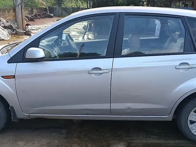 Used Ford Figo [2010-2012] Duratorq Diesel EXI 1.4 in Hyderabad