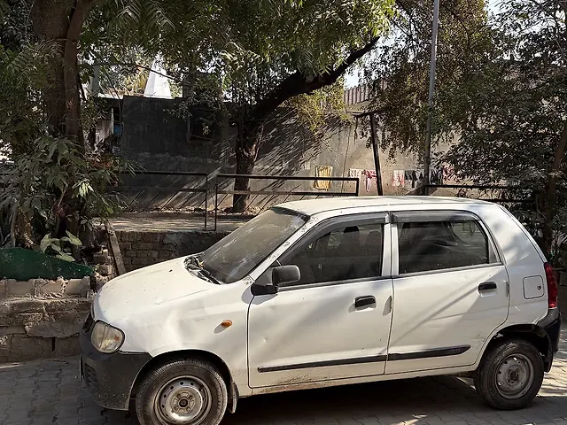 Used 2010 Maruti Suzuki Alto in Chandigarh Used 2010 Maruti Suzuki Alto in Chandigarh