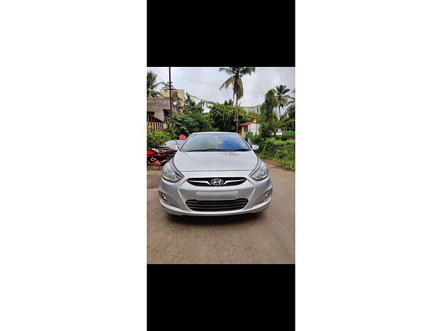 Used 2013 Hyundai Verna in Pune