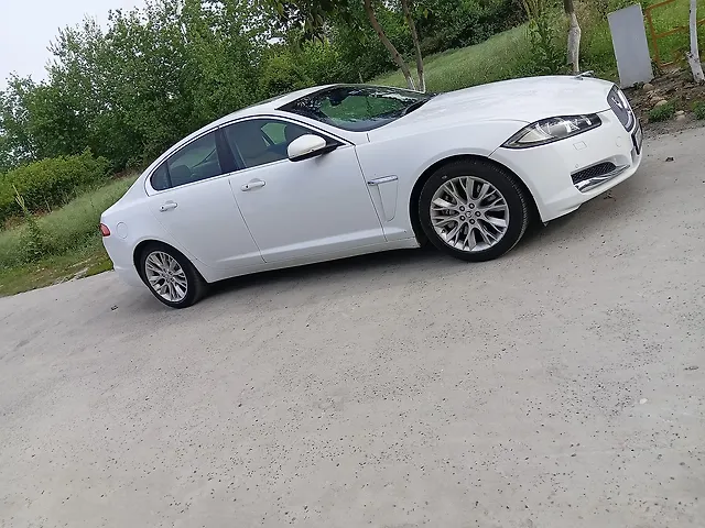 Used Jaguar XF [2012-2013] 3.0 V6 Premium Luxury in Nawanshahr