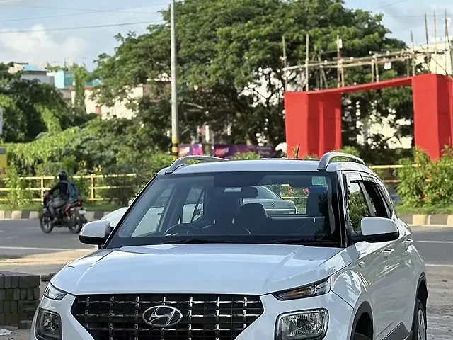 Used 2020 Hyundai Venue in Lucknow Used 2020 Hyundai Venue in Lucknow