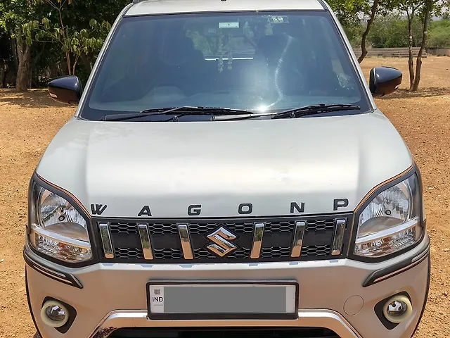 Used 2021 Maruti Suzuki Wagon R in Bagalkot