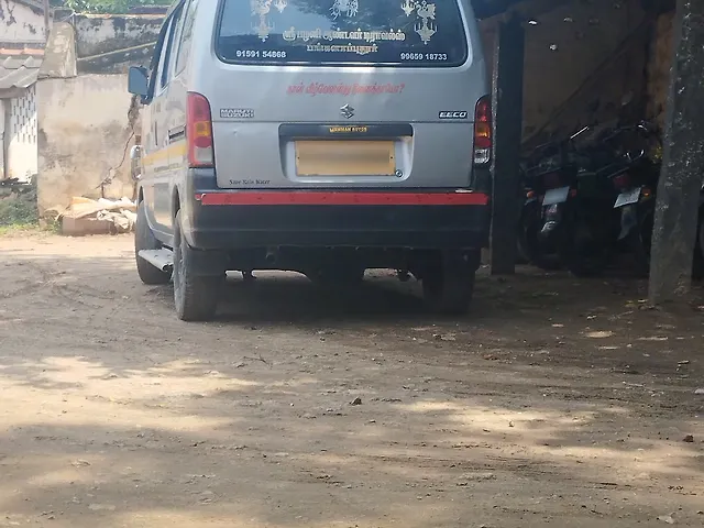 Used 2016 Maruti Suzuki Eeco in Erode