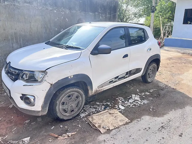 Used 2017 Renault Kwid in Jaipur