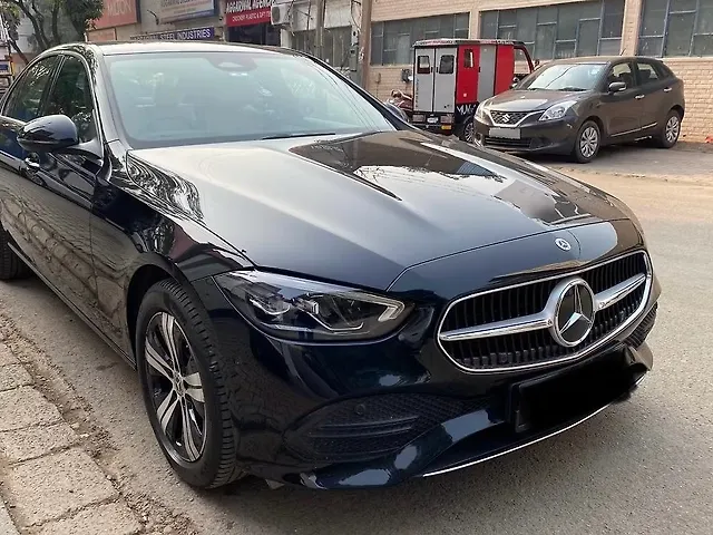 Used Mercedes-Benz C-Class C 200 in Delhi
