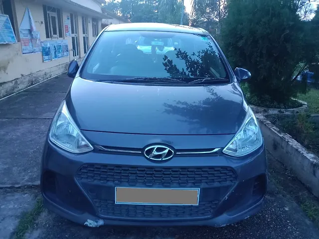 Used 2018 Hyundai Grand i10 in Kashipur