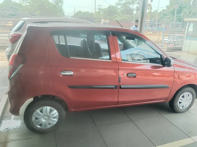 Used 2020 Maruti Suzuki Alto 800 in Rourkela