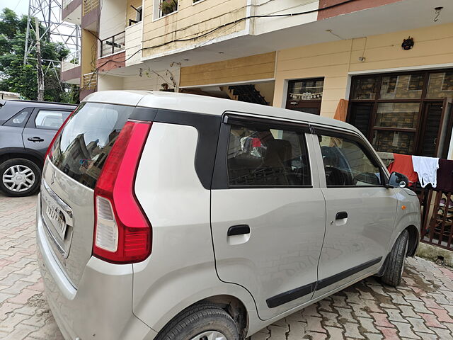 Used Maruti Suzuki Wagon R [2019-2022] LXi (O) 1.0 CNG [2019-2020] in Mohali