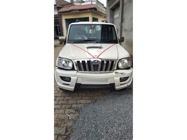 Used 2014 Mahindra Scorpio in Hisar