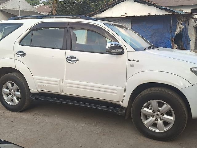 Used Toyota Fortuner [2009-2012] 3.0 MT in Kotma