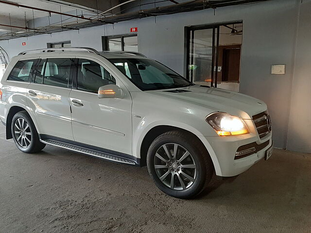 Used 2012 Mercedes-Benz GL-Class in Kolkata