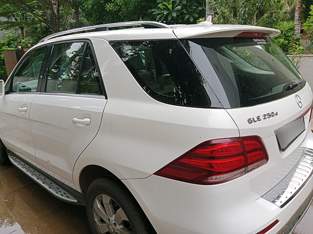 Used Mercedes-Benz GLE [2015-2020] 250 d in Ahmedabad