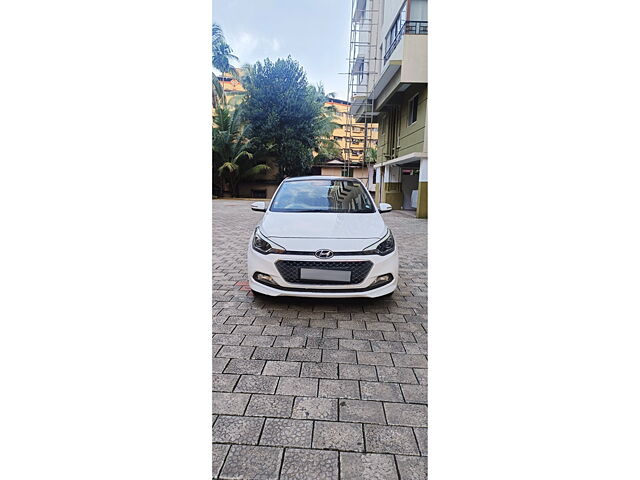 Used 2016 Hyundai Elite i20 in Dak. Kannada