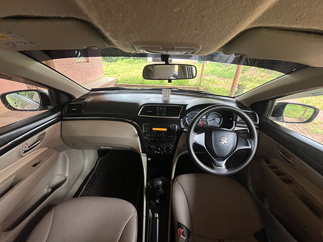 Used Maruti Suzuki Ciaz [2014-2017] VDi SHVS in Mangalore