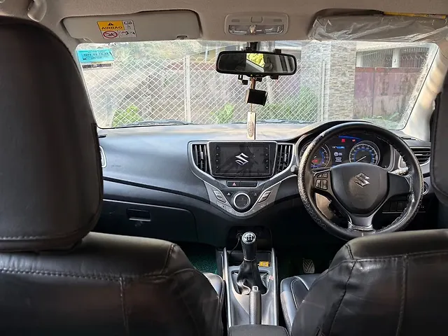 Used Maruti Suzuki Baleno [2019-2022] Zeta in Guwahati