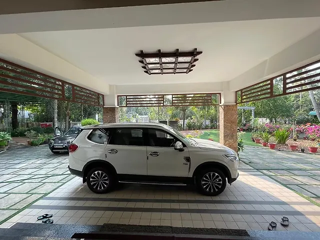 Used MG Gloster [2020-2022] Savvy 6 STR 2.0 Twin Turbo 4WD in Thiruvananthapuram