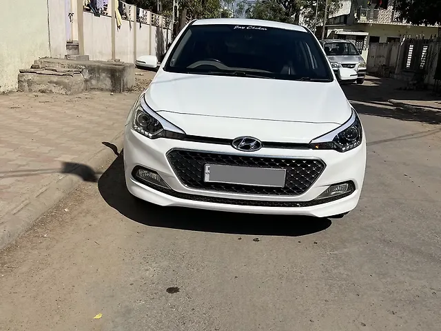 Used 2017 Hyundai Elite i20 in Kalol
