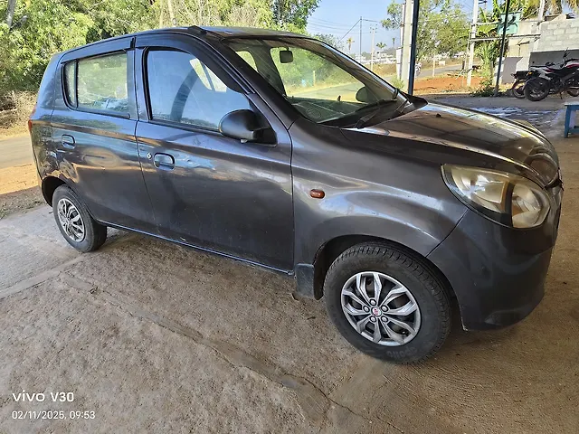 Used Maruti Suzuki Alto 800 [2012-2016] Lxi in Vellore