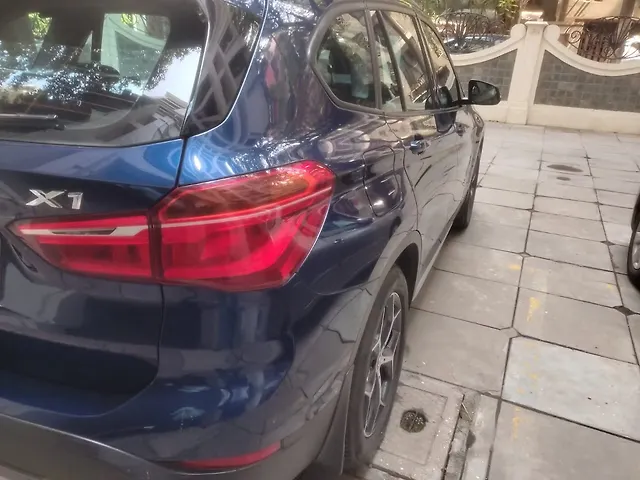 Used BMW X1 [2016-2020] sDrive20d xLine in Amravati
