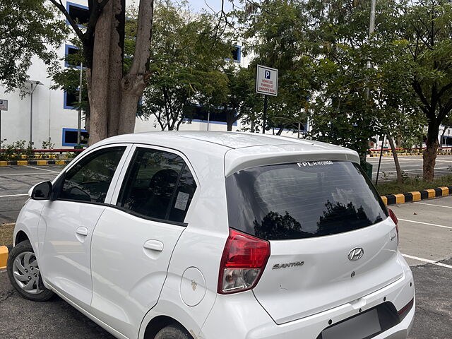 Used Hyundai Santro Sportz AMT [2018-2020] in Chennai