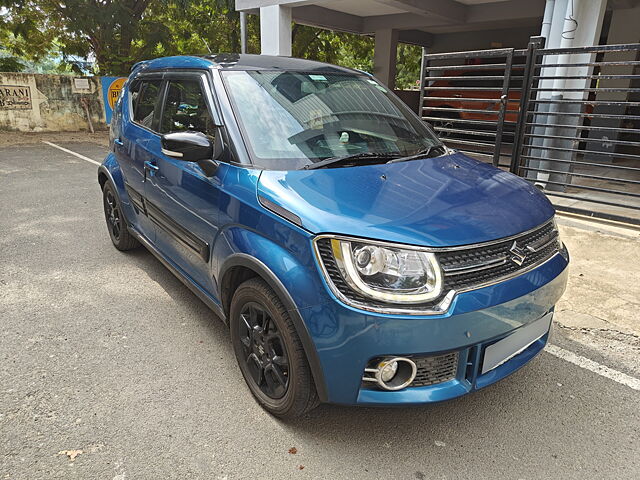 Used 2017 Maruti Suzuki Ignis in Chennai