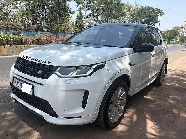 Used 2021 Land Rover Discovery Sport in Mumbai