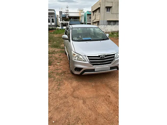 Used 2014 Toyota Innova in Thanjavur