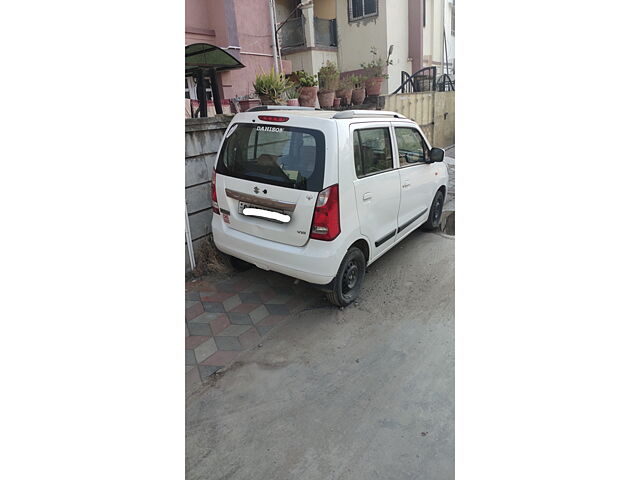 Used Maruti Suzuki Wagon R 1.0 [2014-2019] LXI in Bharuch