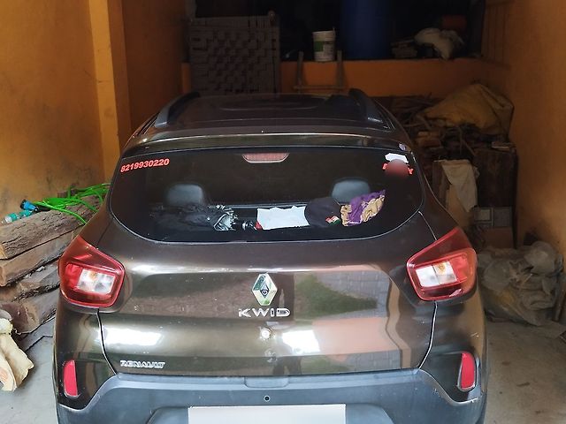 Used 2021 Renault Kwid in Bilaspur (HP)
