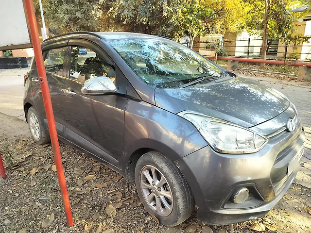 Used 2015 Hyundai Grand i10 in Guwahati