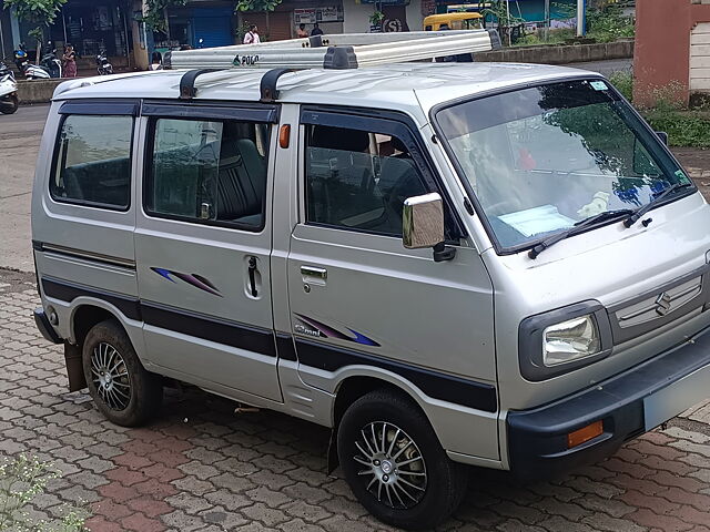 Used 2015 Maruti Suzuki Omni in Belgaum