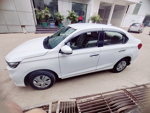 Used Honda Amaze [2018-2021] 1.2 S MT Petrol [2018-2020] in Jammu