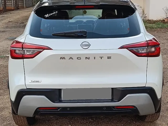 Used 2021 Nissan Magnite in Coimbatore