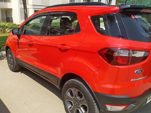 Used Ford EcoSport [2017-2019] S Petrol in Bangalore