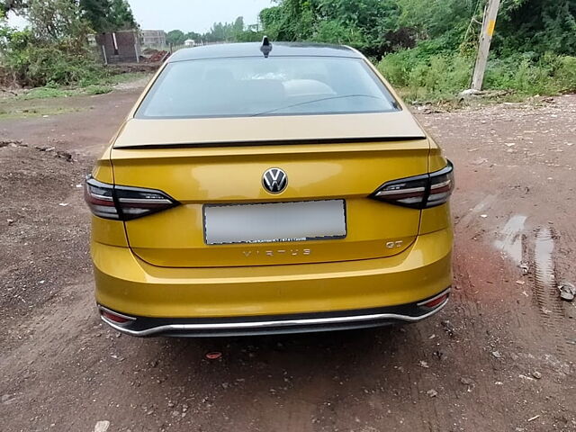 Used Volkswagen Virtus GT Plus 1.5 MT in Rajkot