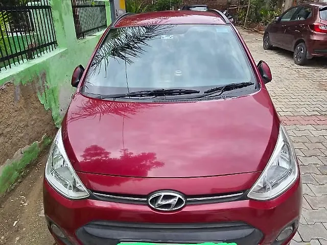 Used 2015 Hyundai Grand i10 in Mathura
